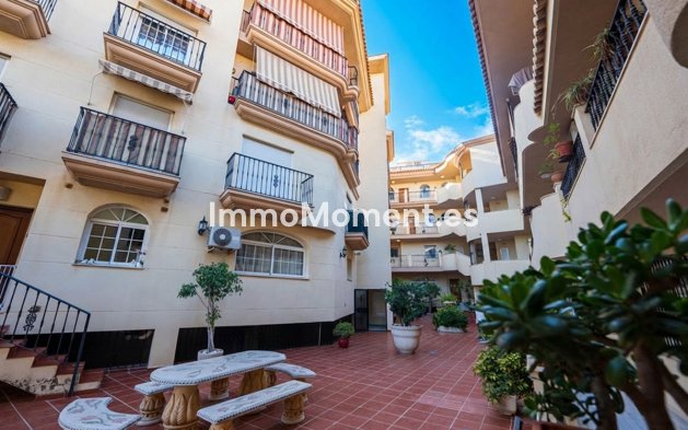 Resale - Apartment - Fuengirola - Los Pacos