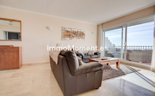 Resale - Apartment - Mijas - Mijas Costa