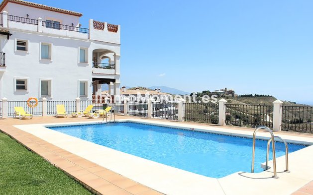 Resale - Apartment - Mijas - Mijas Costa