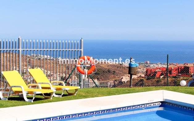 Resale - Apartment - Mijas - Mijas Costa