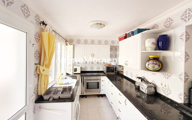 Resale - Villa - Mijas - Mijas Centro