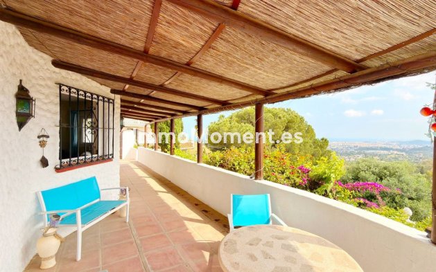 Resale - Villa - Mijas - Mijas Centro