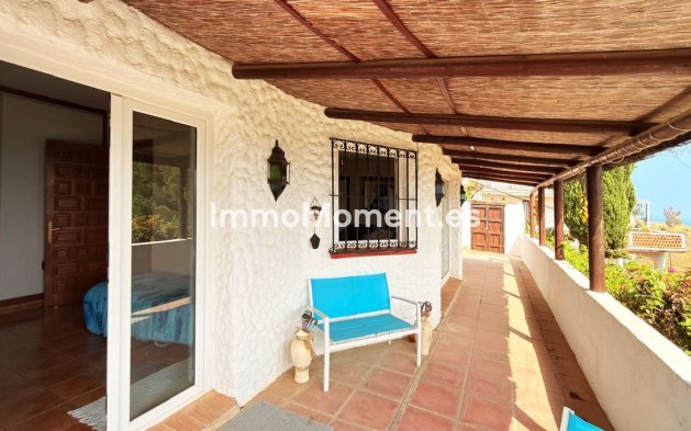 Resale - Villa - Mijas - Mijas Centro