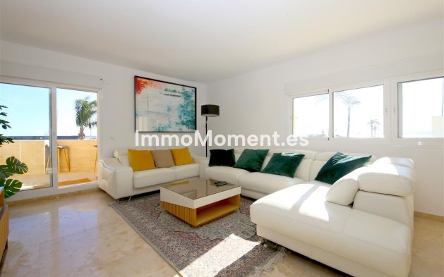 Resale - Apartment - Estepona - Estepona Centro