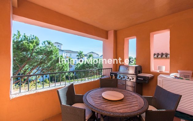 Resale - Apartment - Marbella - Marbella Centro