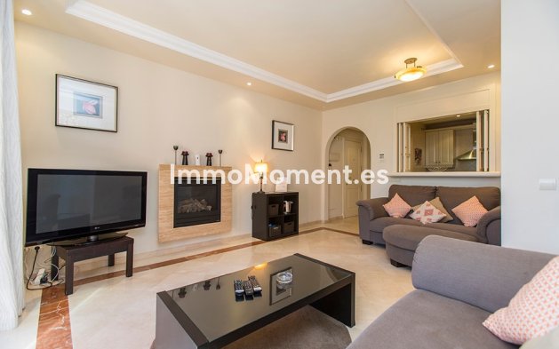 Resale - Apartment - Marbella - Marbella Centro