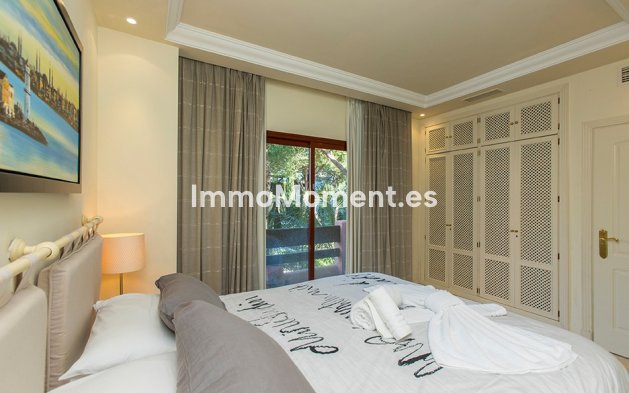 Resale - Apartment - Marbella - Marbella Centro