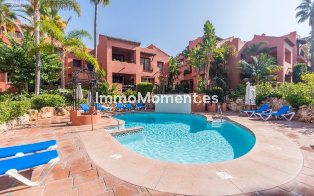 Resale - Apartment - Marbella - Marbella Centro