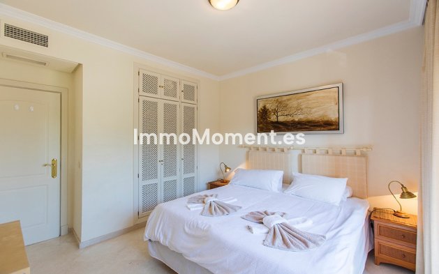 Resale - Apartment - Marbella - Marbella Centro