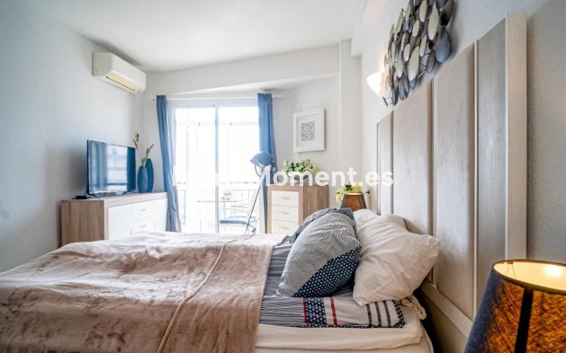 Resale - Apartment - Calpe - Calpe Centro