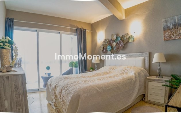 Resale - Apartment - Calpe - Calpe Centro