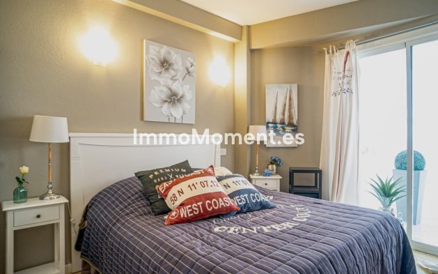 Resale - Apartment - Calpe - Calpe Centro