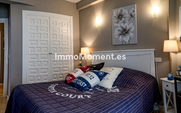 Resale - Apartment - Calpe - Calpe Centro