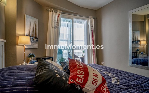 Resale - Apartment - Calpe - Calpe Centro