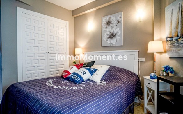 Resale - Apartment - Calpe - Calpe Centro