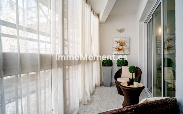 Resale - Apartment - Calpe - Calpe Centro