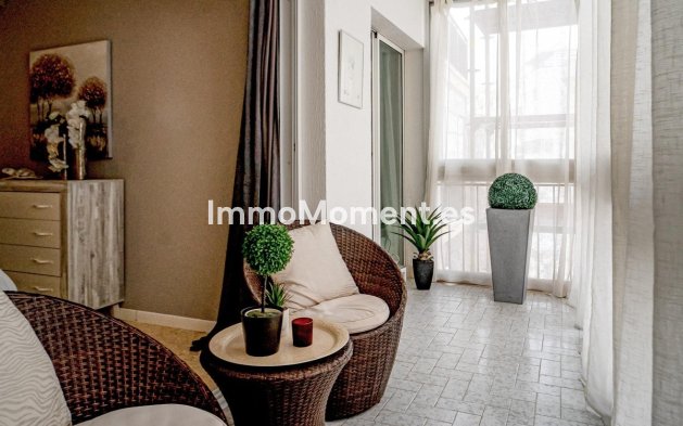 Resale - Apartment - Calpe - Calpe Centro