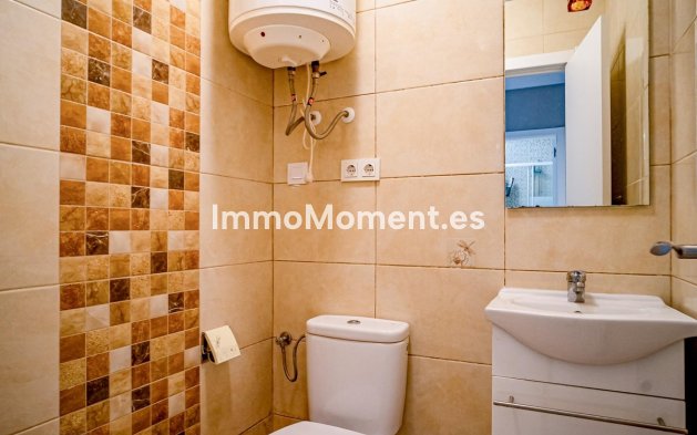 Resale - Apartment - Calpe - Calpe Centro