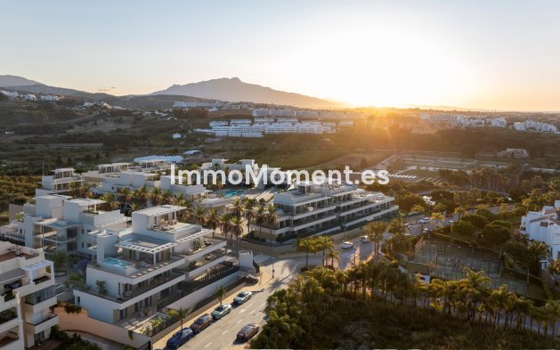 Obra nueva - Ground-floor - Estepona  - Estepona