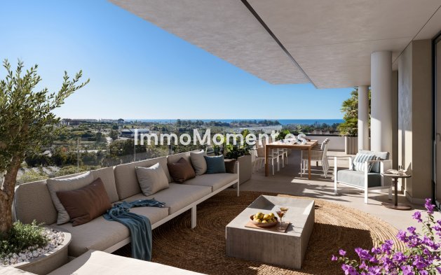 Nieuwbouw - Penthouse - Estepona  - Estepona
