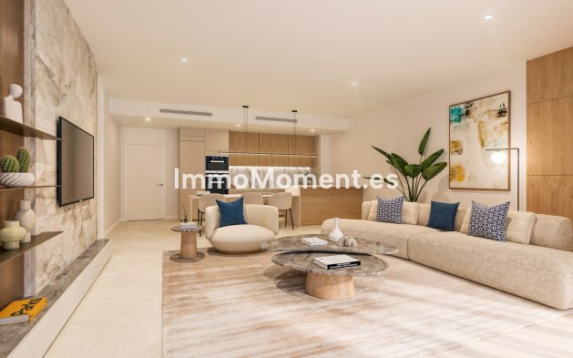Nieuwbouw - Penthouse - Estepona  - Estepona