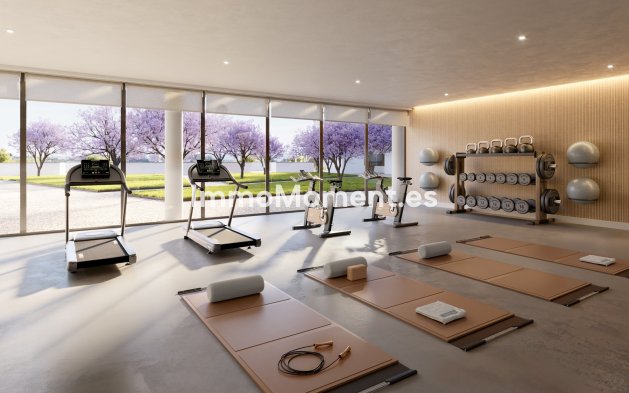 Nieuwbouw - Penthouse - Estepona  - Estepona