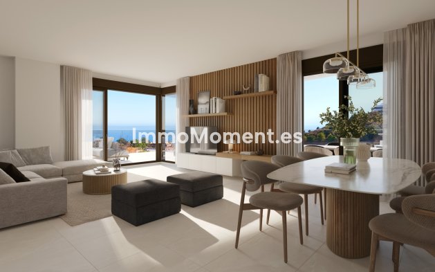 Construction neuve - Appartement - Málaga Este