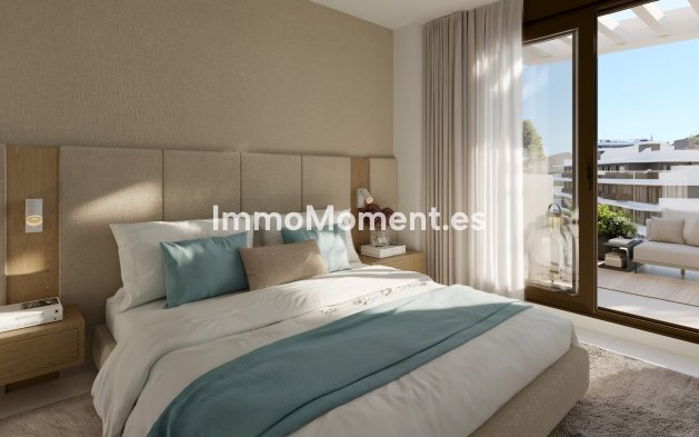 Construction neuve - Appartement - Málaga Este