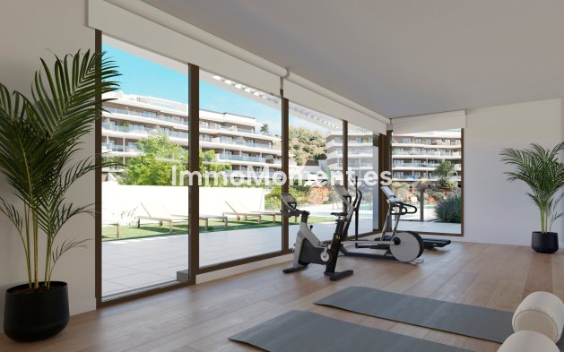 Construction neuve - Appartement - Málaga Este