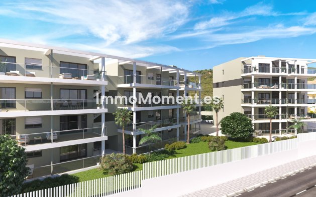 Construction neuve - Appartement - Manilva
