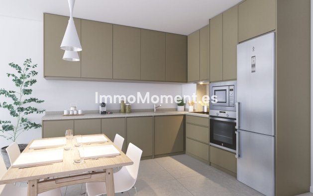 Construction neuve - Appartement - Manilva
