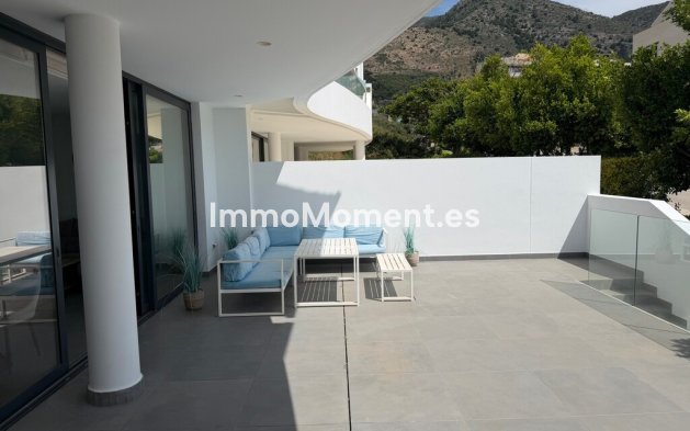 Bestaande woning - Appartement - Fuengirola - Higueron