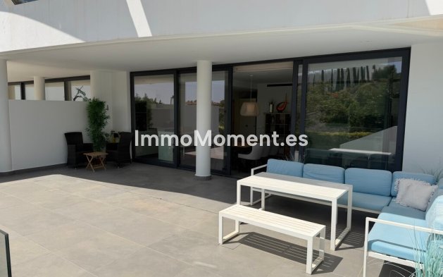 Bestaande woning - Appartement - Fuengirola - Higueron