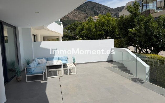 Bestaande woning - Appartement - Fuengirola - Higueron