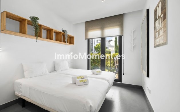 Bestaande woning - Appartement - Fuengirola - Higueron