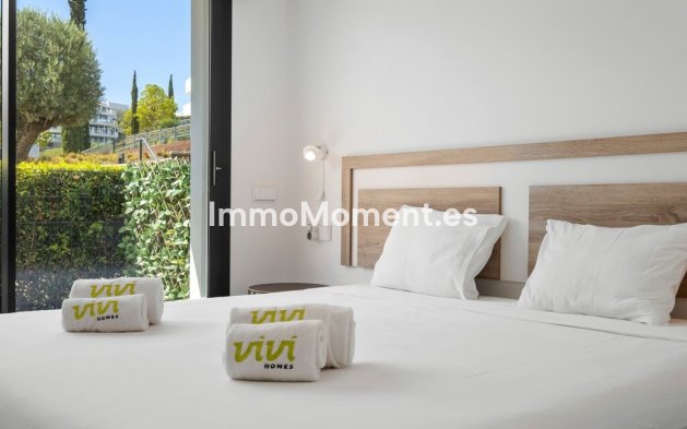 Bestaande woning - Appartement - Fuengirola - Higueron