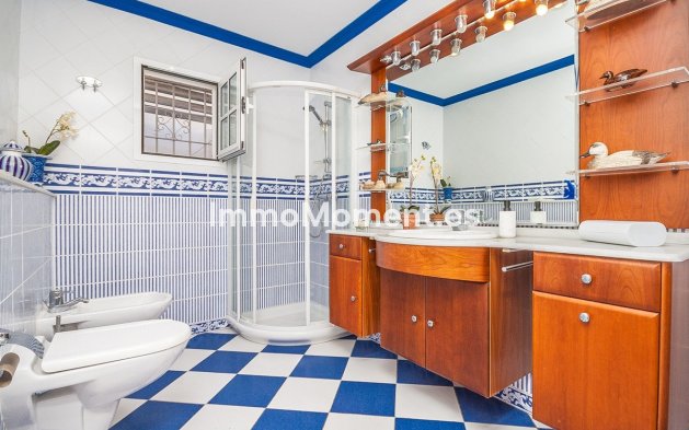 Bestaande woning - Villa - Mijas - Mijas Costa