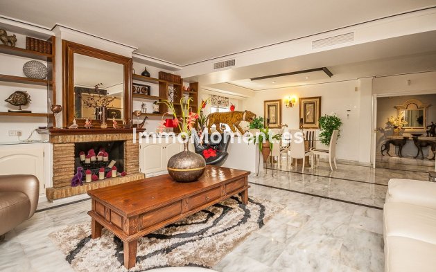 Bestaande woning - Villa - Mijas - Mijas Costa