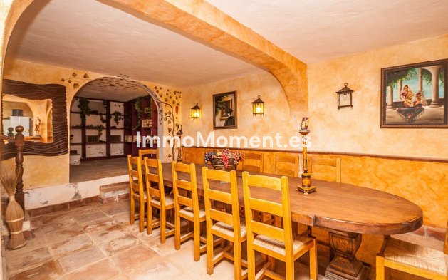 Bestaande woning - Villa - Mijas - Mijas Costa