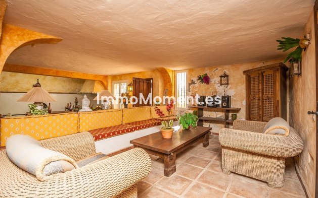 Bestaande woning - Villa - Mijas - Mijas Costa