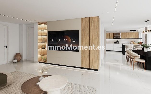 Bestaande woning - Appartement - Manilva - La Duquesa