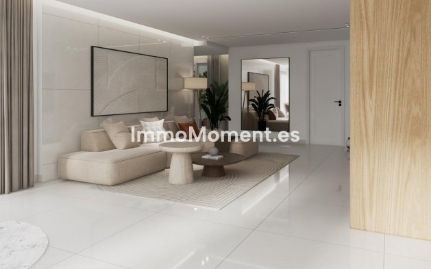 Bestaande woning - Appartement - Manilva - La Duquesa