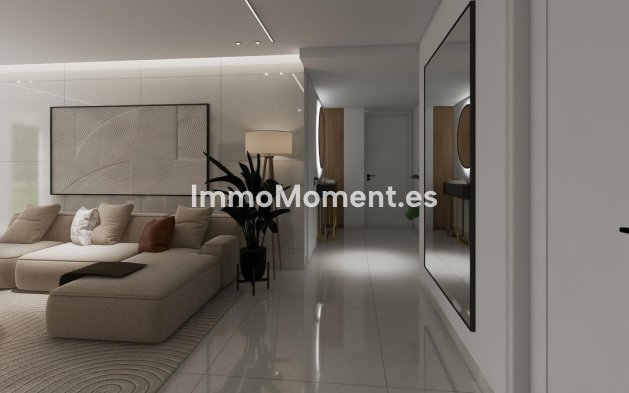 Bestaande woning - Appartement - Manilva - La Duquesa