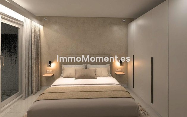 Bestaande woning - Appartement - Manilva - La Duquesa