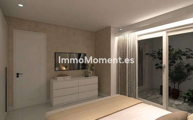 Bestaande woning - Appartement - Manilva - La Duquesa