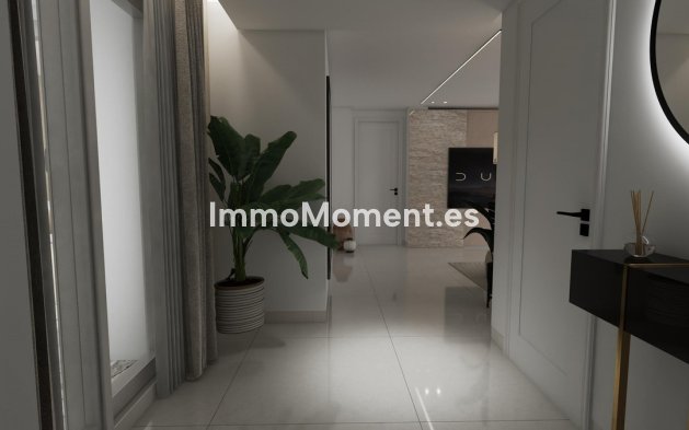 Bestaande woning - Appartement - Manilva - La Duquesa