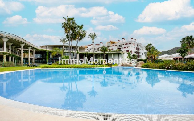 Bestaande woning - Appartement - Benahavís - Benahavís Centro