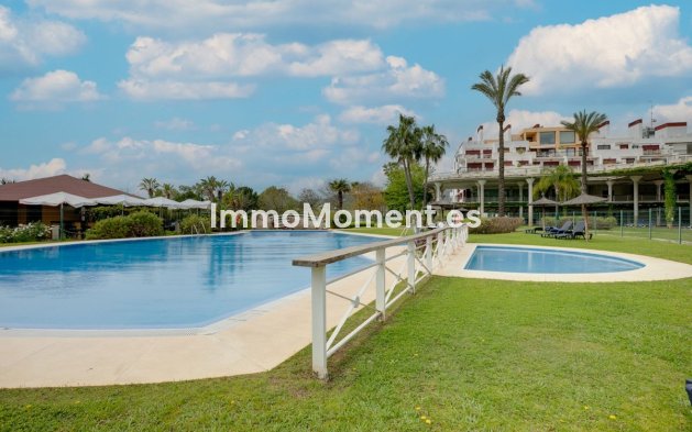 Bestaande woning - Appartement - Benahavís - Benahavís Centro