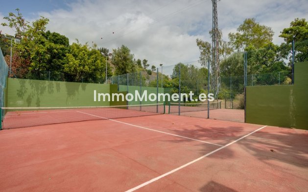 Bestaande woning - Appartement - Benahavís - Benahavís Centro