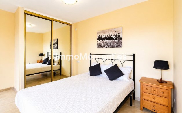 Bestaande woning - Appartement - Manilva - La Duquesa